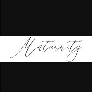 Maternity items
